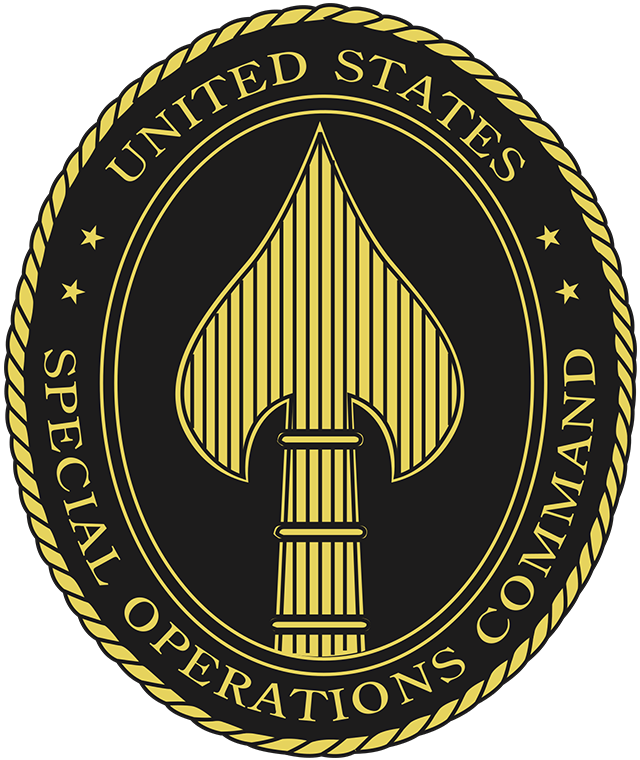 United States Special Operations Command seal